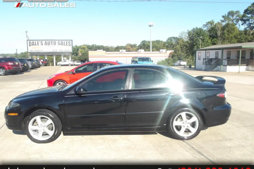 2007 Mazda Mazda6 Sport photo 1