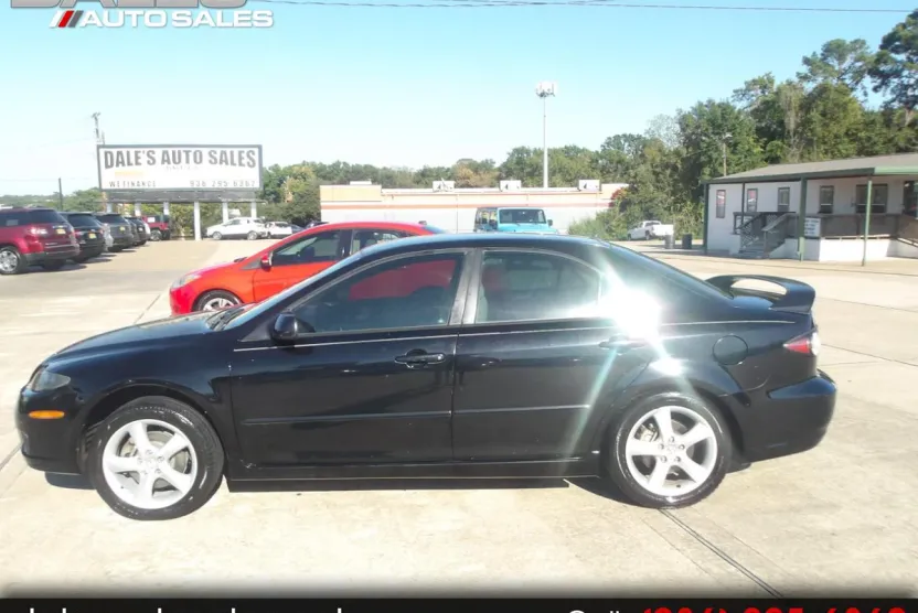 2007 Mazda Mazda6 Sport photo 1