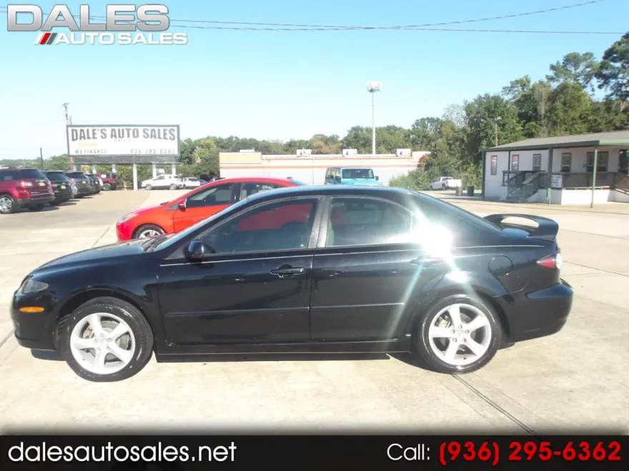 2007 Mazda Mazda6 Sport photo 1