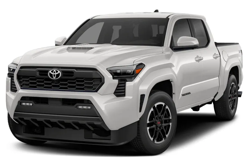 2024 Toyota Tacoma TRD Sport photo 1