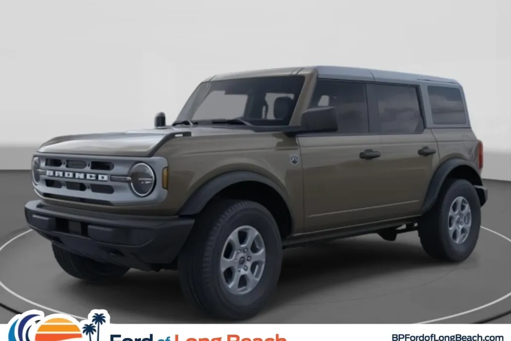 2025 Ford Bronco Big Bend photo 1