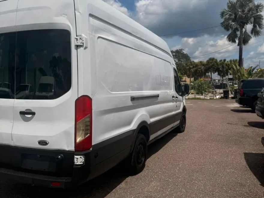 2015 Ford Transit Van photo 1