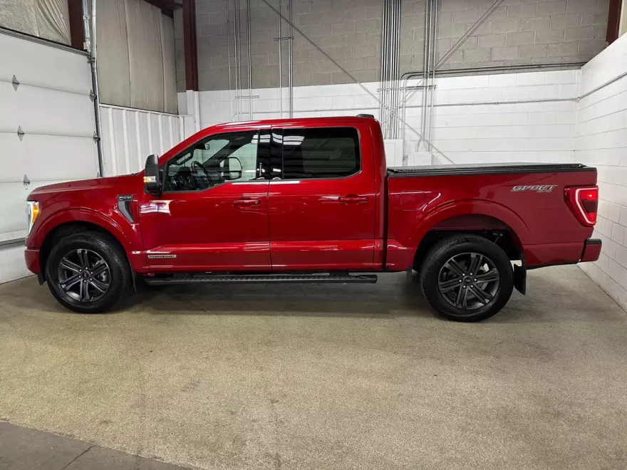 2022 Ford F-150 XLT photo 1