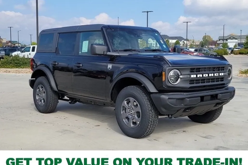 2025 Ford Bronco Big Bend photo 1