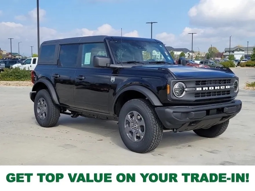2025 Ford Bronco Big Bend photo 1