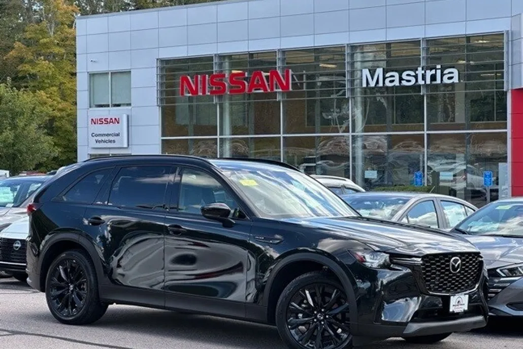 2025 Mazda CX-90 3.3 Turbo Premium photo 1