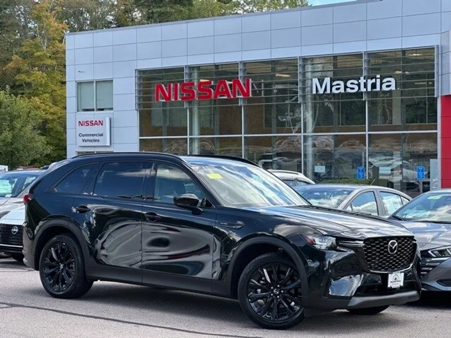 2025 Mazda CX-90 3.3 Turbo Premium photo 1