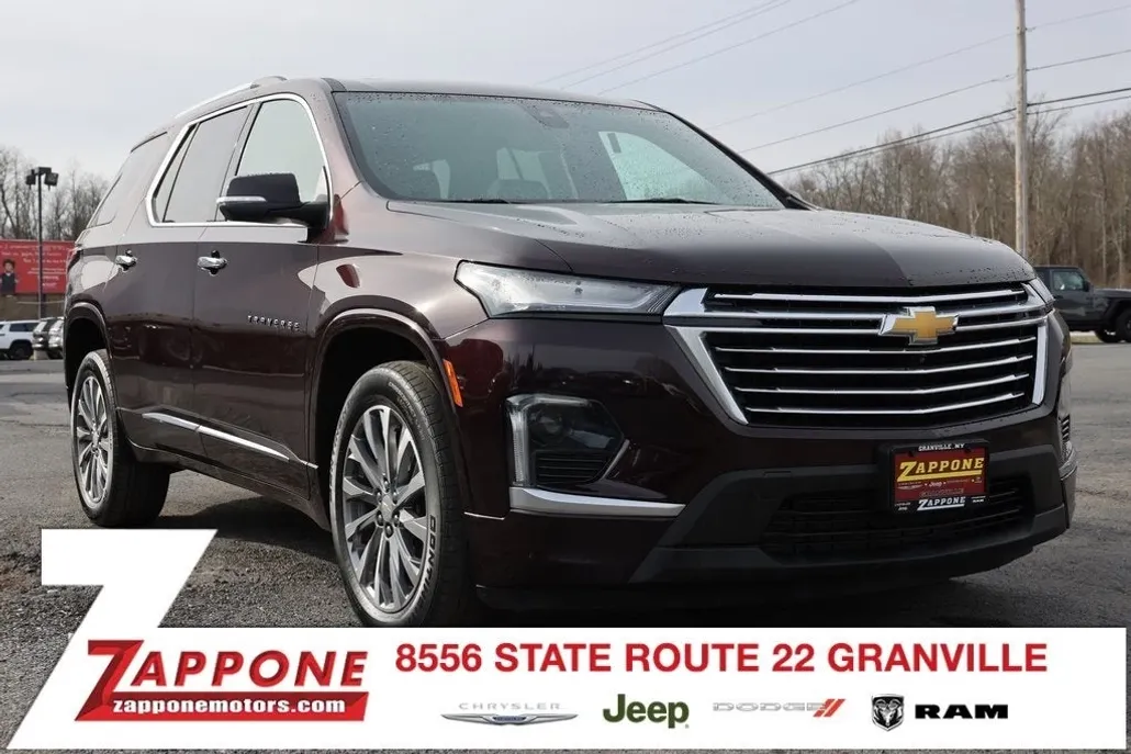 2023 Chevrolet Traverse Premier photo 1