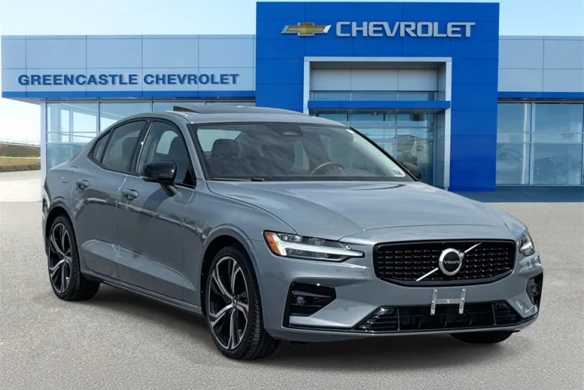 2024 Volvo S60 B5 Core photo 1