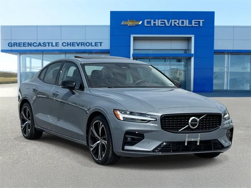 2024 Volvo S60 B5 Core photo 1