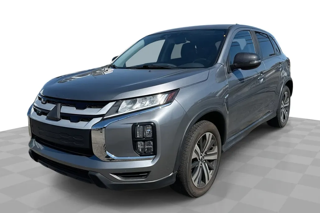 2020 Mitsubishi Outlander Sport SE photo 1