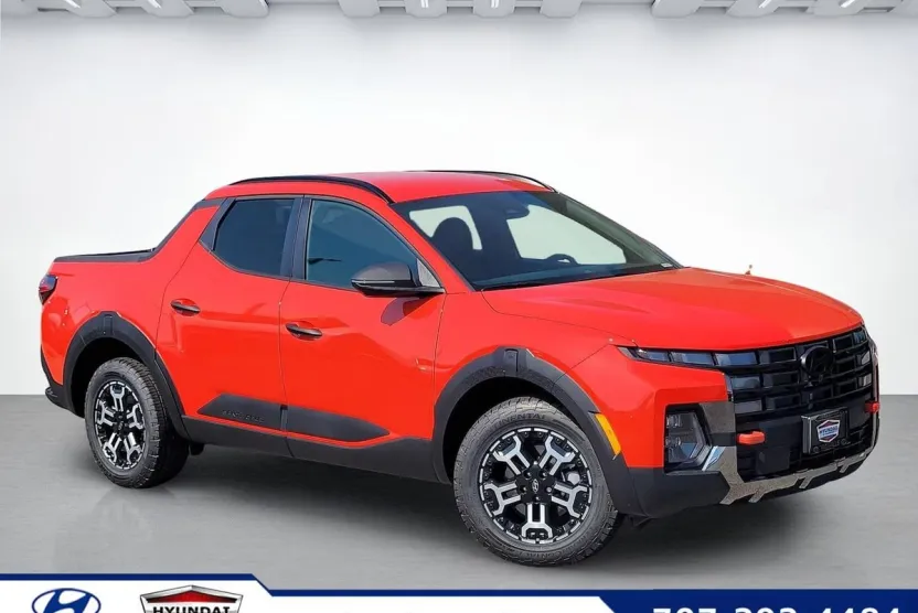 2025 Hyundai Santa Cruz XRT photo 1
