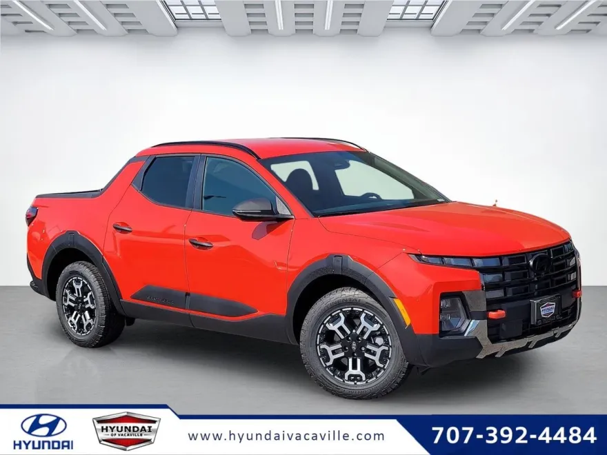 2025 Hyundai Santa Cruz XRT photo 1