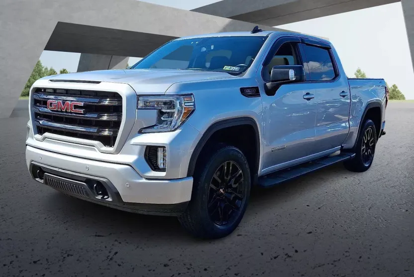 2020 Gmc Sierra 1500 Elevation photo 1