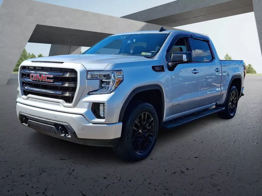 2020 Gmc Sierra 1500 Elevation photo 1