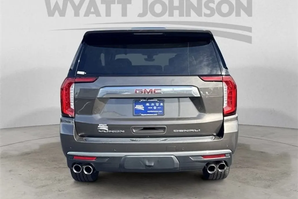 2021 Gmc Yukon Denali photo 1