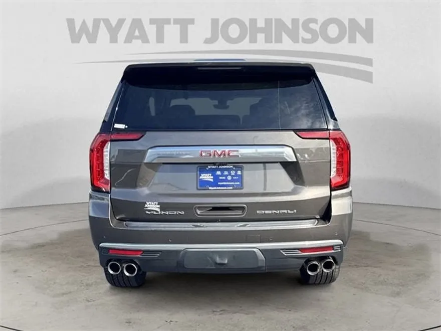 2021 Gmc Yukon Denali photo 1