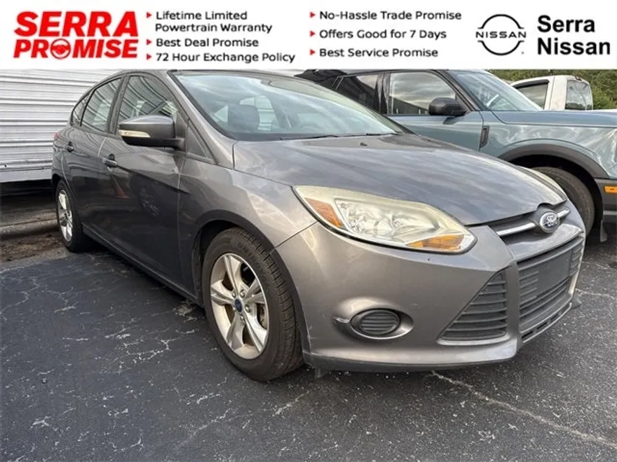 2013 Ford Focus SE photo 1