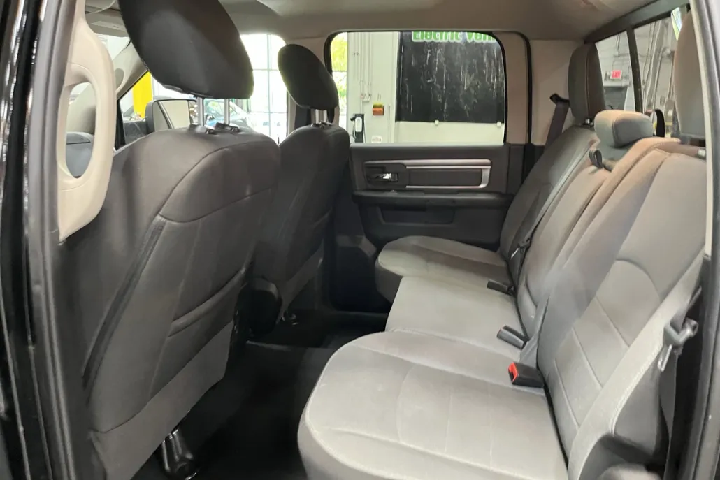 2023 Ram 1500 Classic SLT photo 1