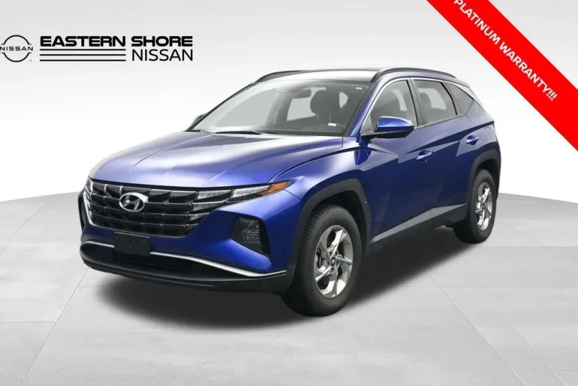 2024 Hyundai Tucson SEL photo 1