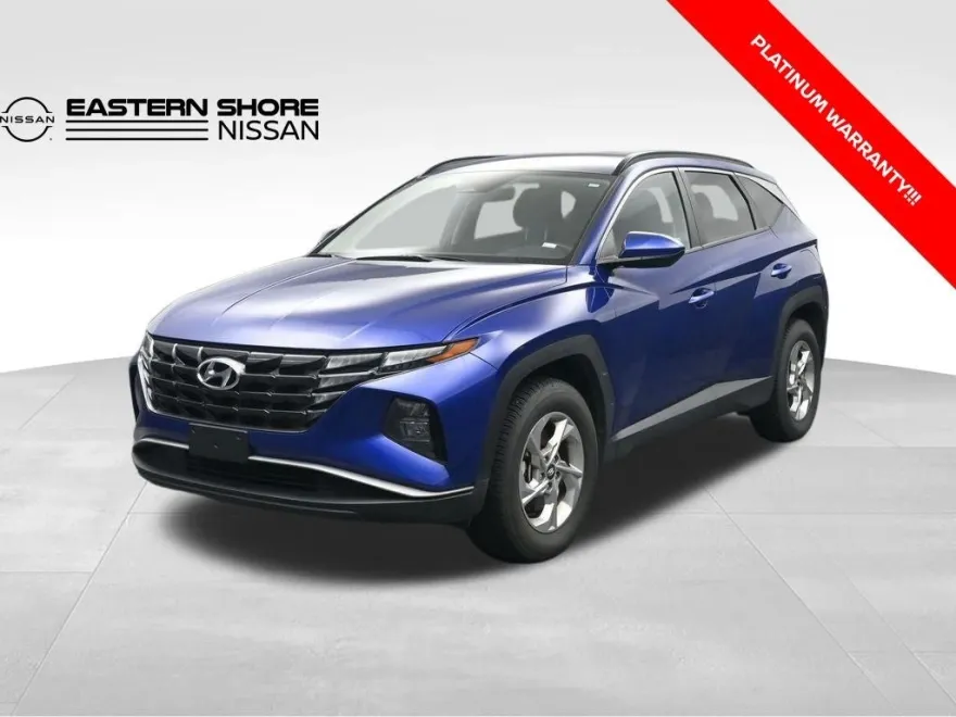 2024 Hyundai Tucson SEL photo 1