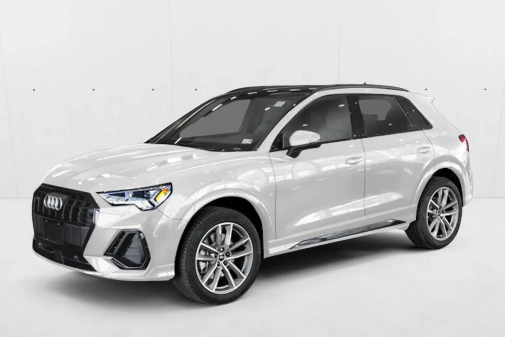 2025 Audi Q3 S line Premium photo 1