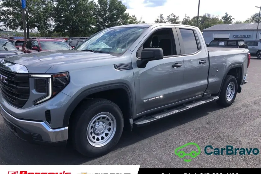 2023 Gmc Sierra 1500 Pro photo 1