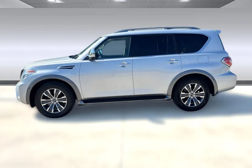 2020 Nissan Armada SL photo 1
