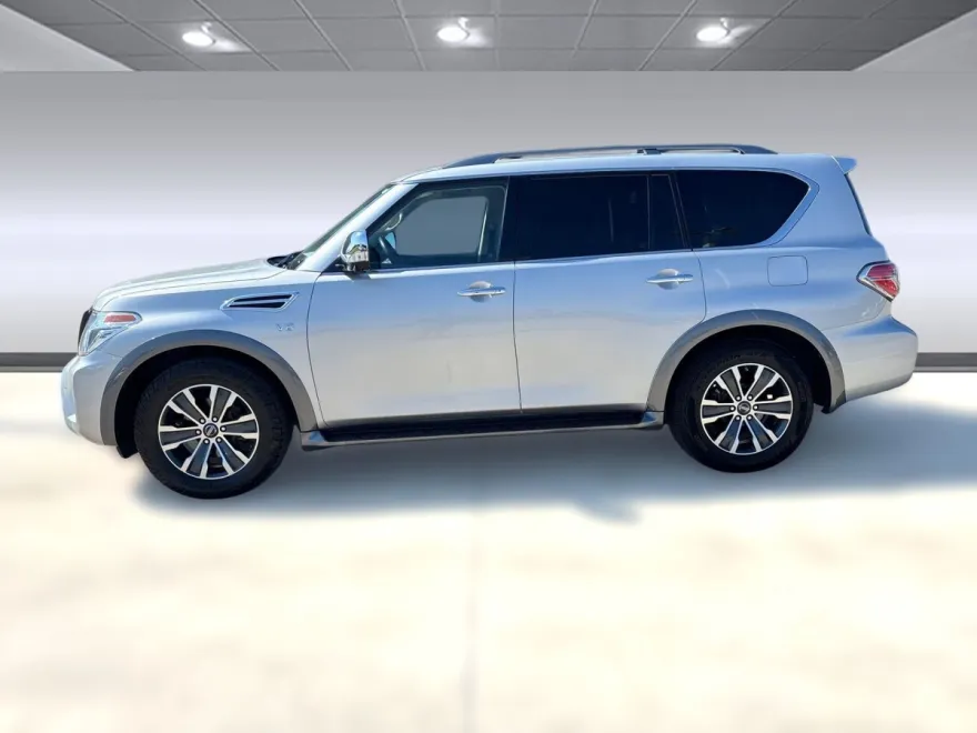 2020 Nissan Armada SL photo 1
