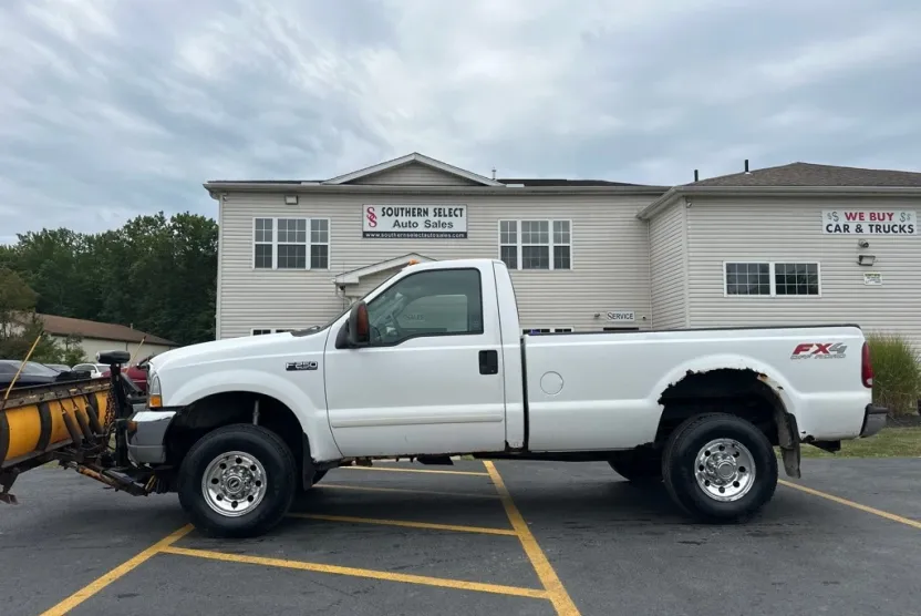 2003 Ford F-250 photo 1