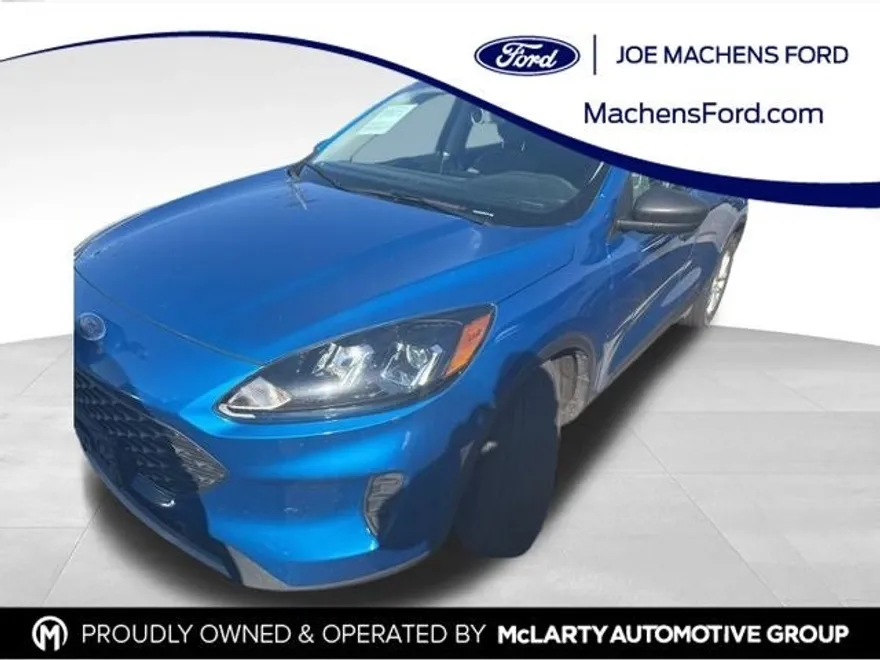 2020 Ford Escape S photo 1