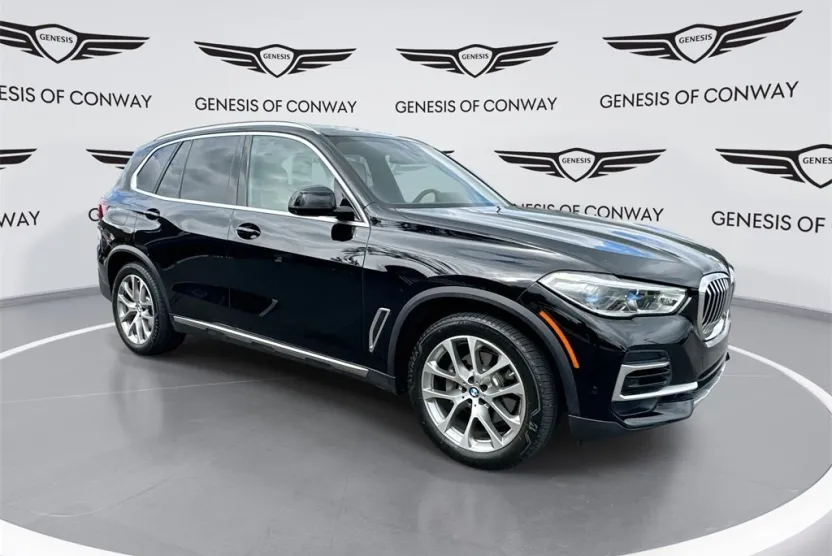 2022 Bmw X5 xDrive40i photo 1