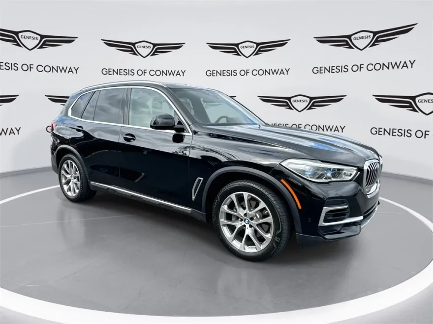 2022 Bmw X5 xDrive40i photo 1
