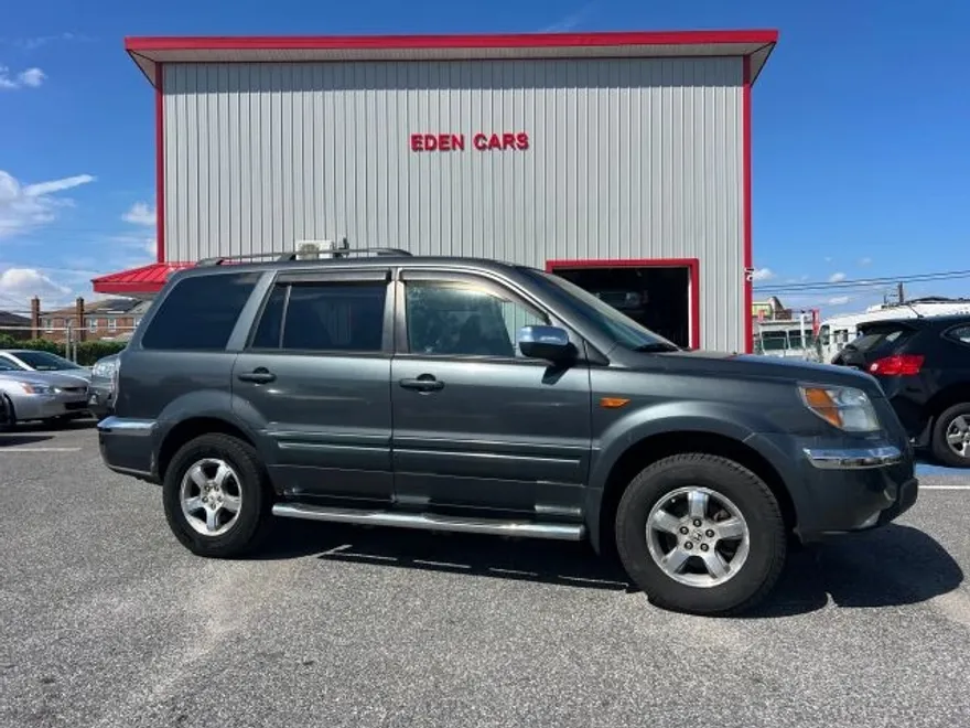 2006 Honda Pilot EX-L Sport photo 1