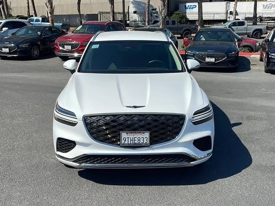 2026 Genesis GV70 2.5T Standard photo 1