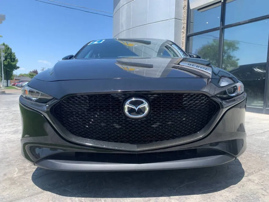 2024 Mazda Mazda3 Hatchback 2.5 s photo 1