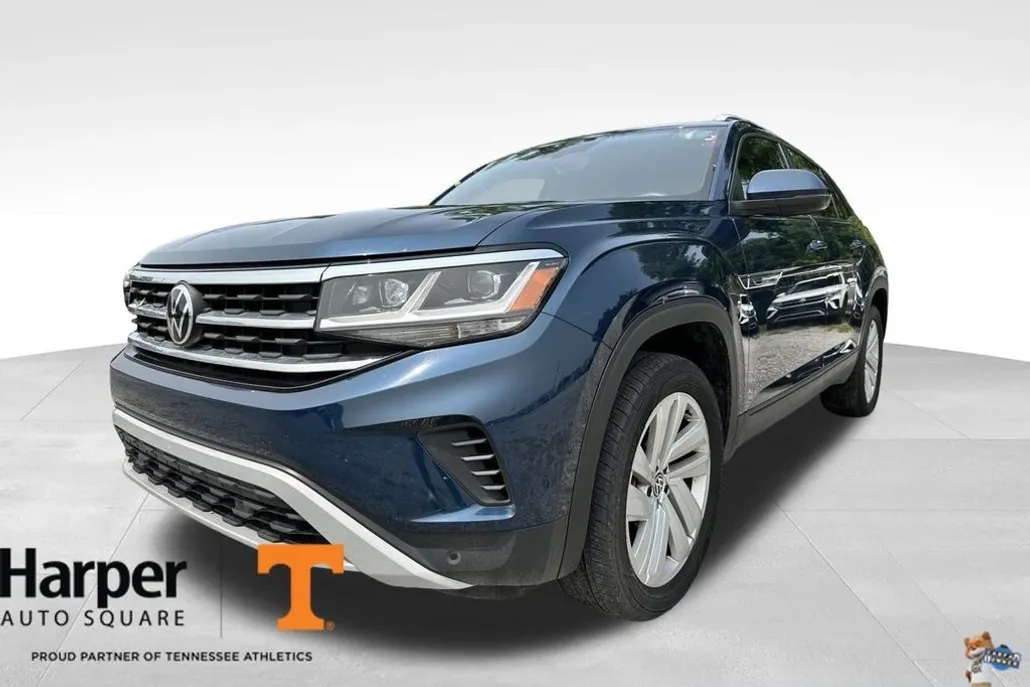 2022 Volkswagen Atlas Cross Sport V6 SE Technology photo 1