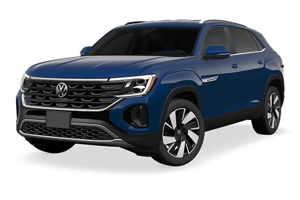 2025 Volkswagen Atlas Cross Sport SE Technology photo 1
