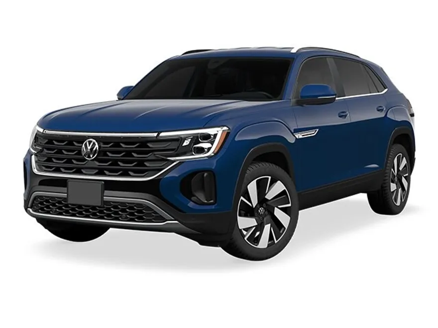 2025 Volkswagen Atlas Cross Sport SE Technology photo 1