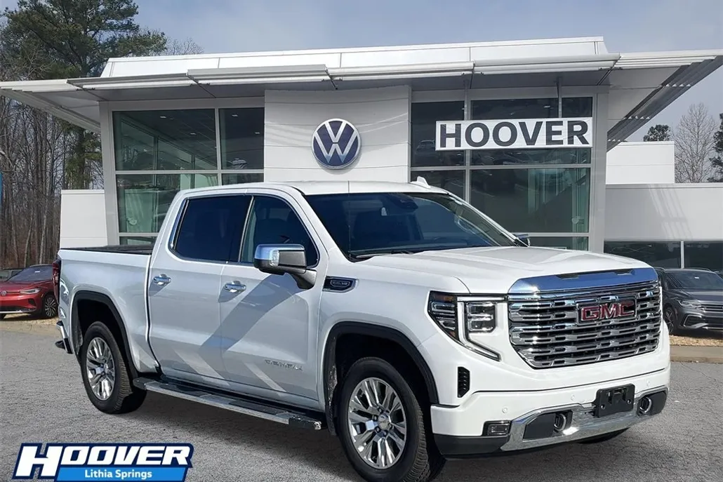 2022 Gmc Sierra 1500 Denali photo 1
