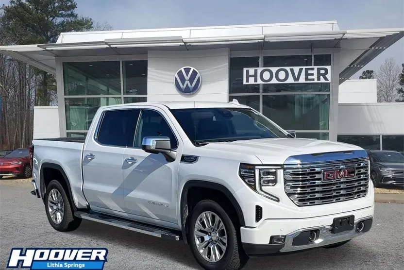 2022 Gmc Sierra 1500 Denali photo 1