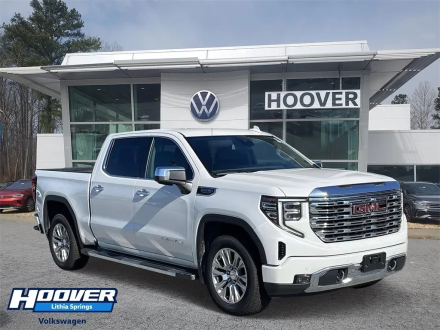 2022 Gmc Sierra 1500 Denali photo 1