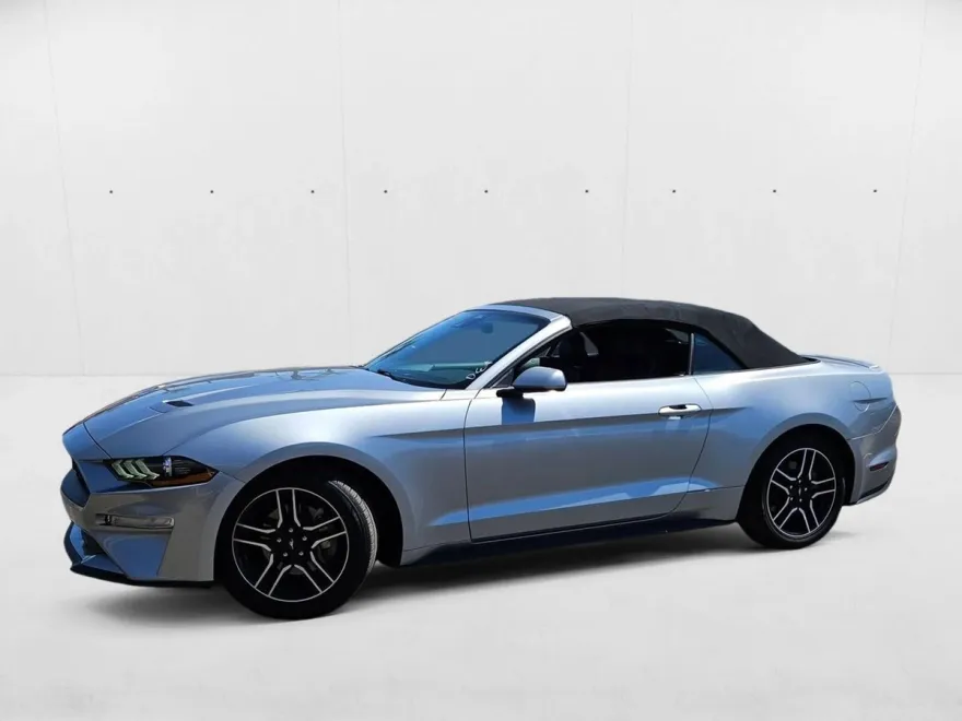 2023 Ford Mustang EcoBoost Premium Convertible photo 1