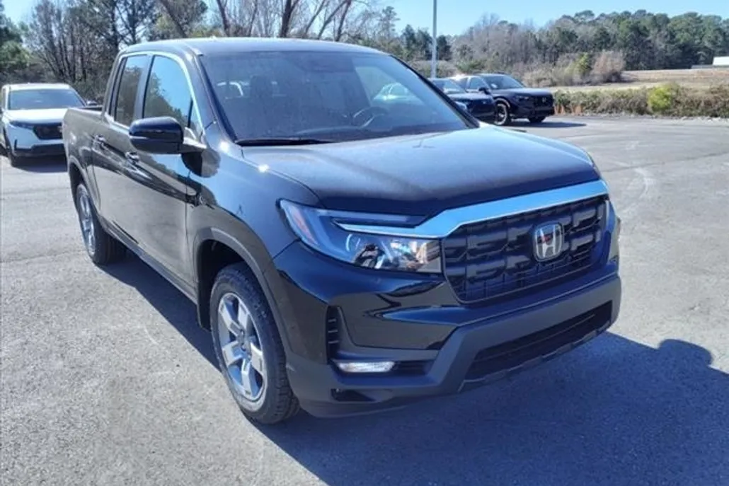2025 Honda Ridgeline RTL photo 1