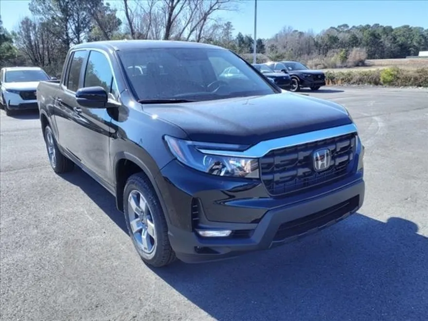 2025 Honda Ridgeline RTL photo 1