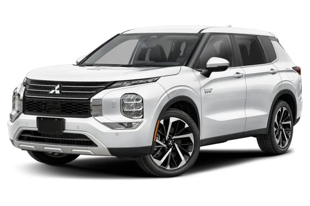 2025 Mitsubishi Outlander PHEV SE photo 1
