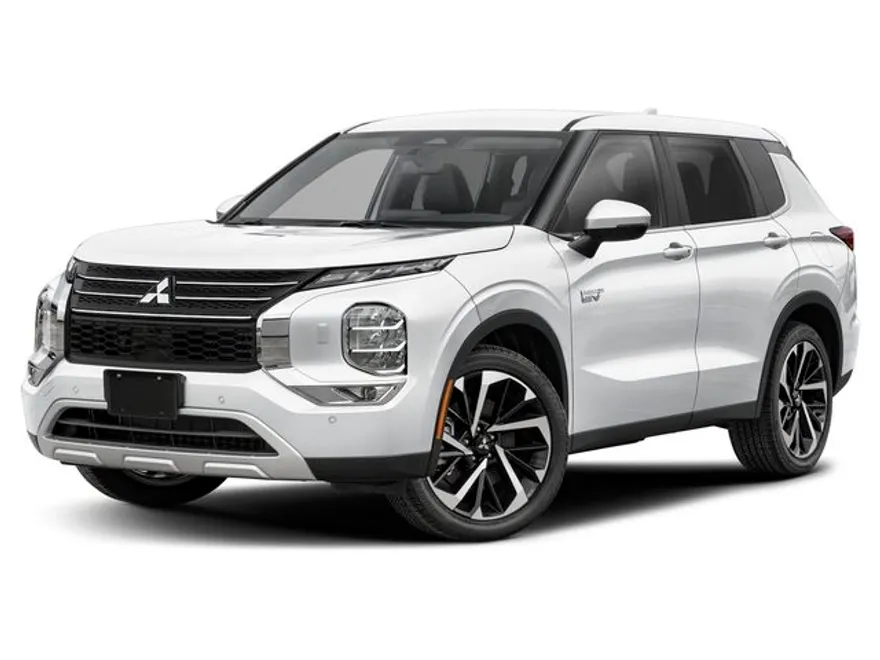 2025 Mitsubishi Outlander PHEV SE photo 1