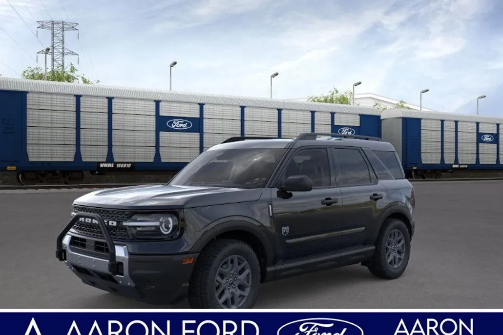 2025 Ford Bronco Sport Big Bend photo 1