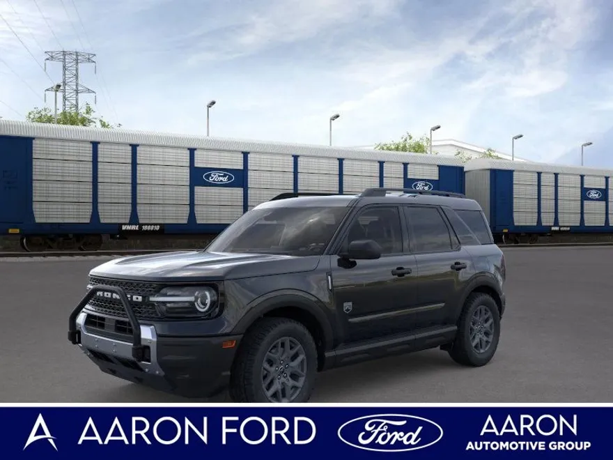 2025 Ford Bronco Sport Big Bend photo 1
