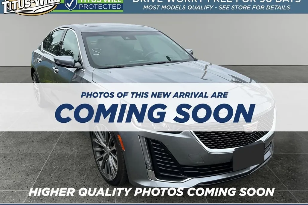 2020 Cadillac CT5 Premium Luxury photo 1